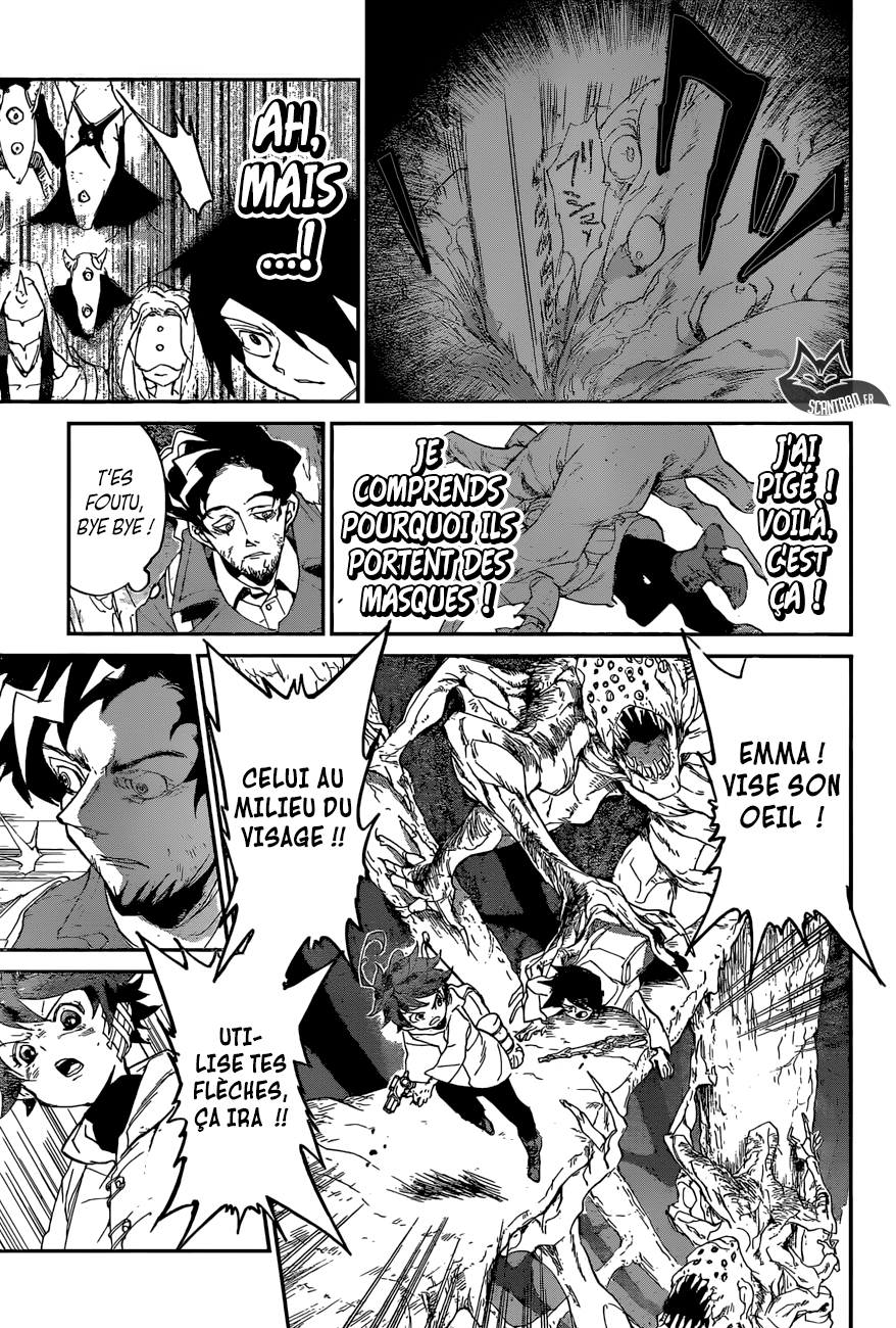 Read The Promised Neverland FR Manga Online