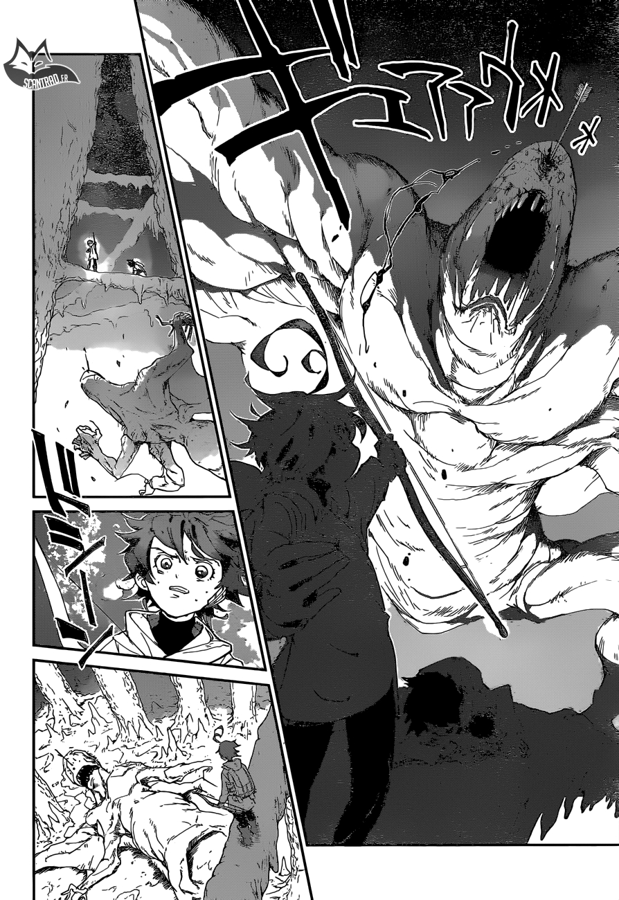 Read The Promised Neverland FR Manga Online