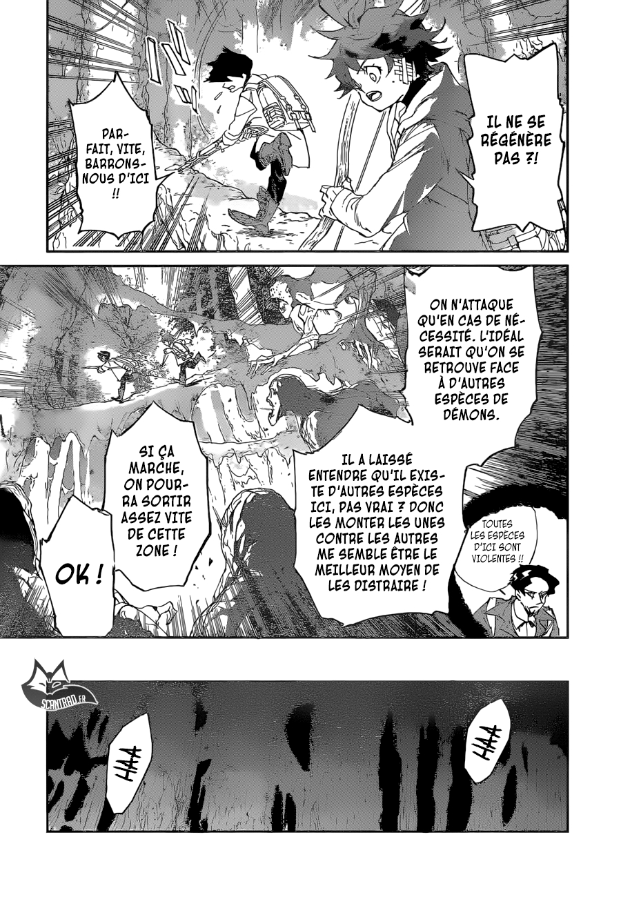 Read The Promised Neverland FR Manga Online