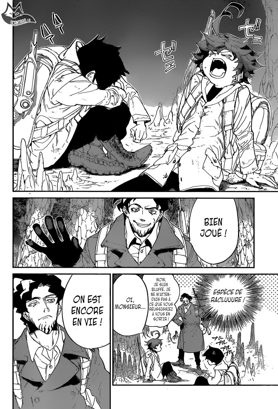 Read The Promised Neverland FR Manga Online
