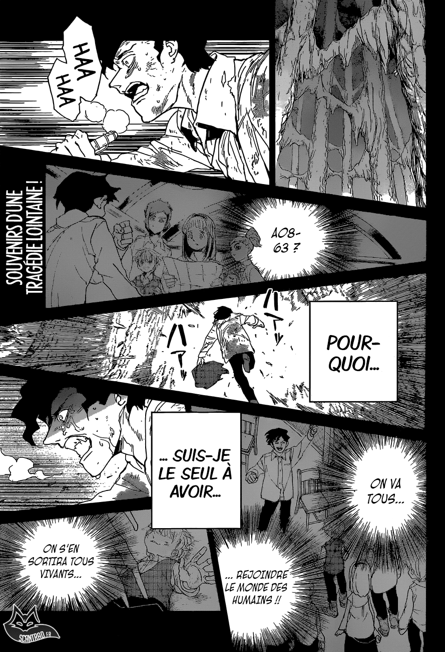 Read The Promised Neverland FR Manga Online