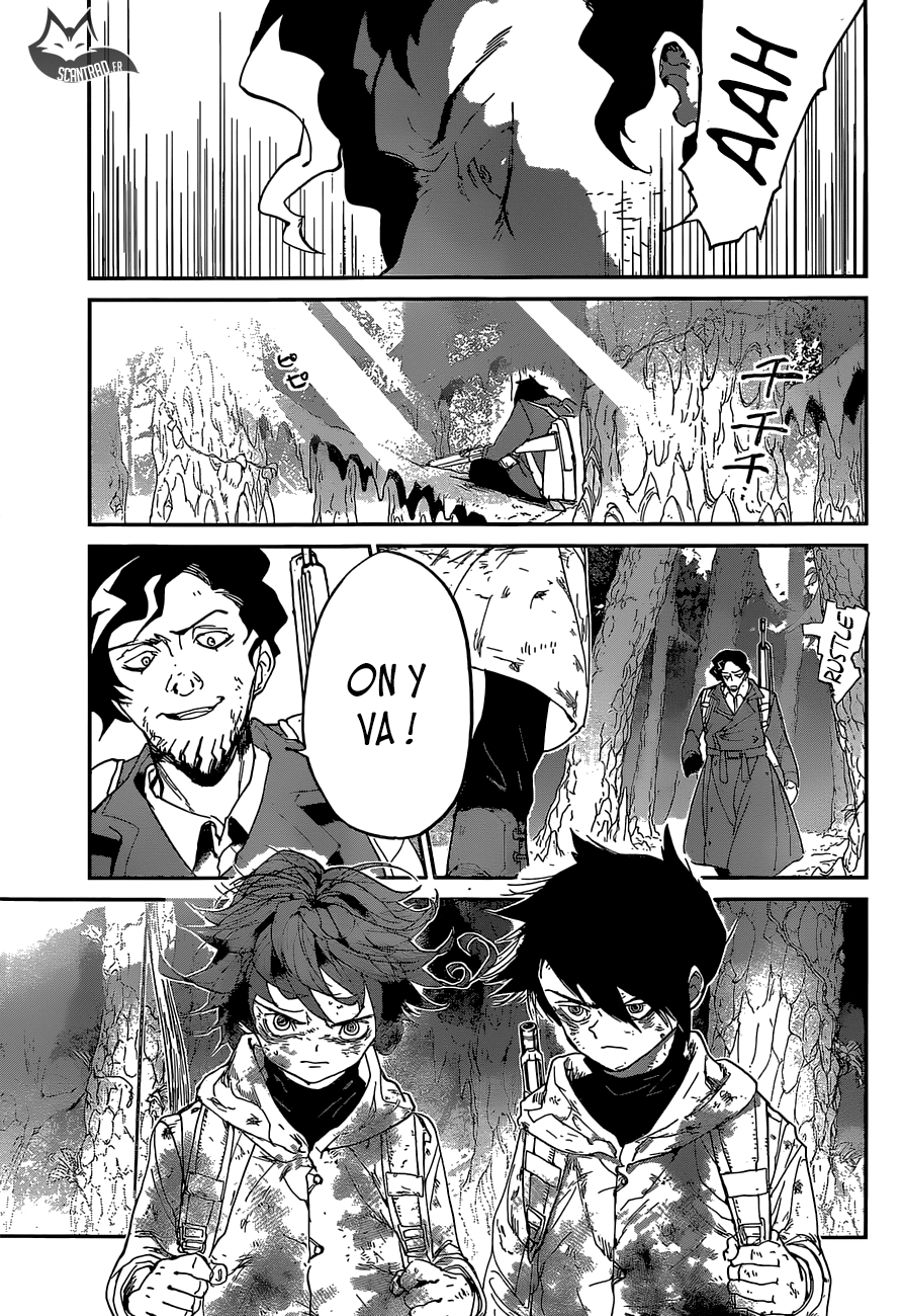 Read The Promised Neverland FR Manga Online