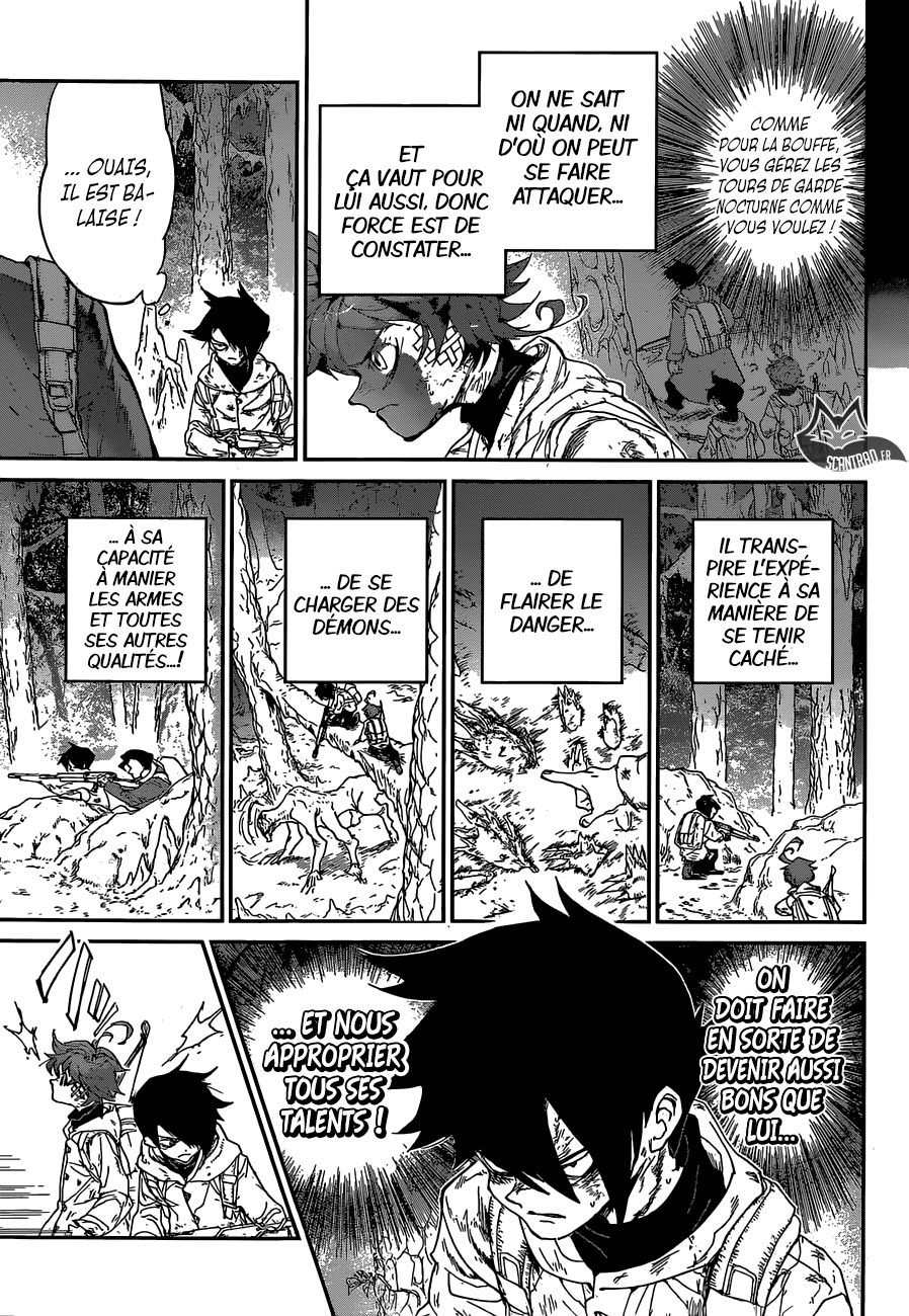 Read The Promised Neverland FR Manga Online