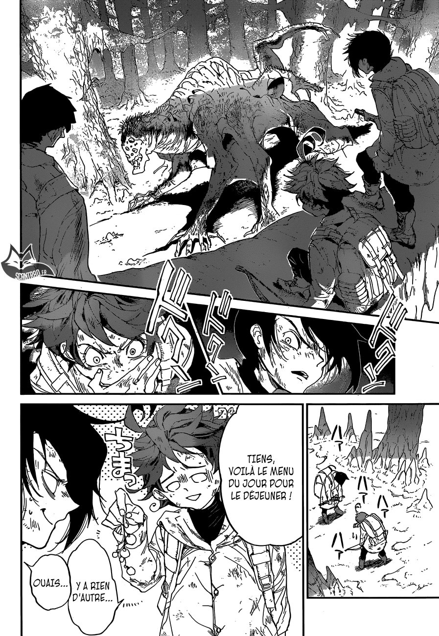 Read The Promised Neverland FR Manga Online