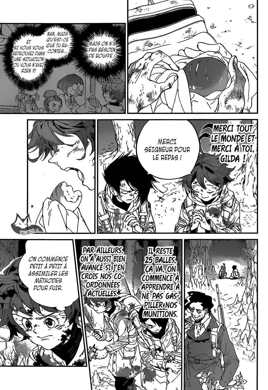 Read The Promised Neverland FR Manga Online