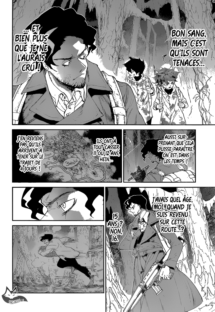 Read The Promised Neverland FR Manga Online