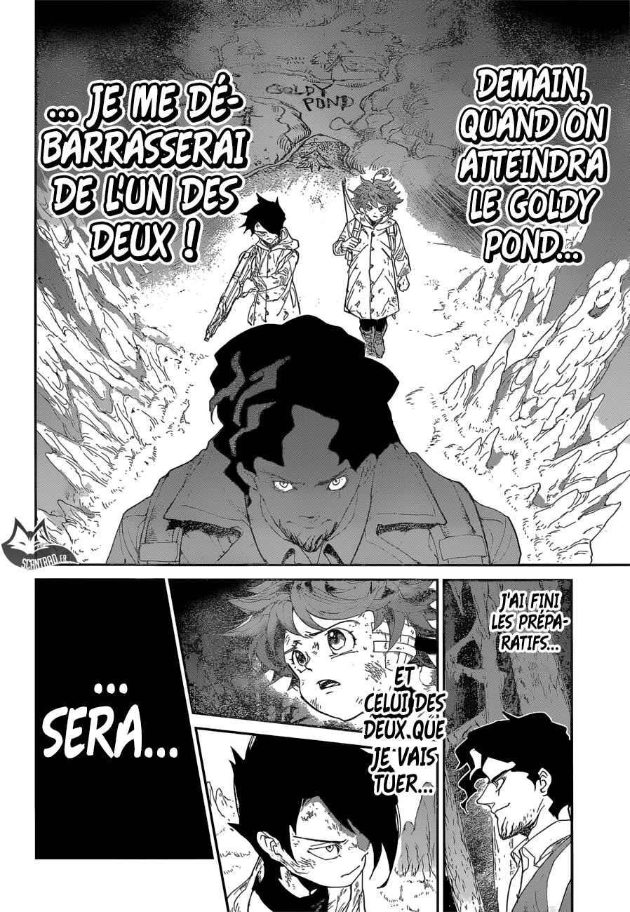 Read The Promised Neverland FR Manga Online