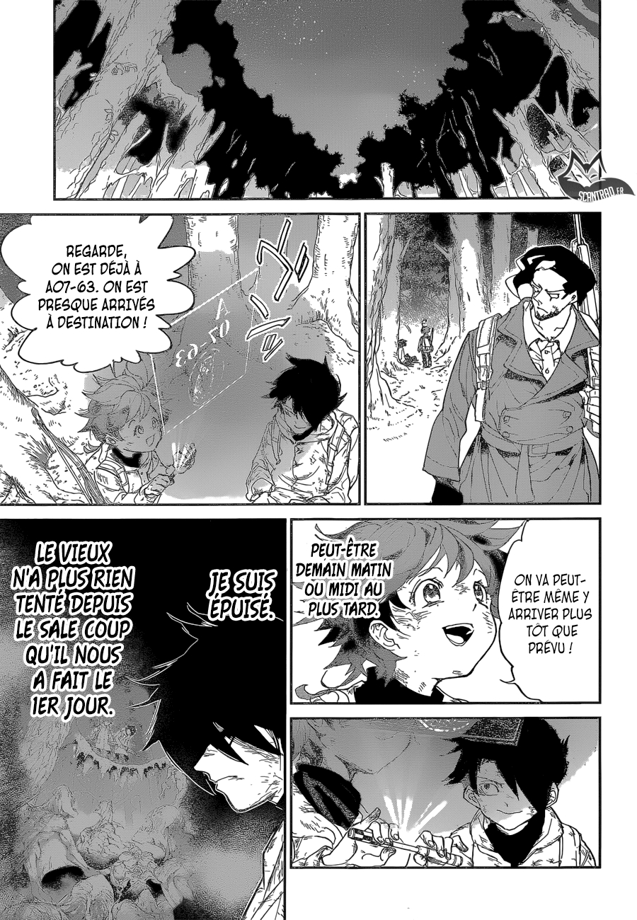Read The Promised Neverland FR Manga Online