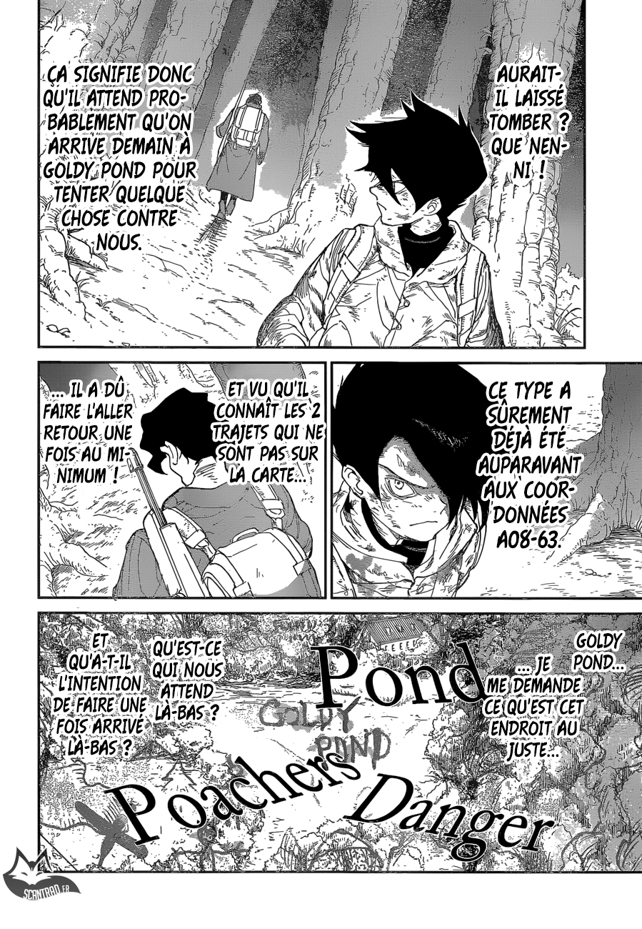 Read The Promised Neverland FR Manga Online