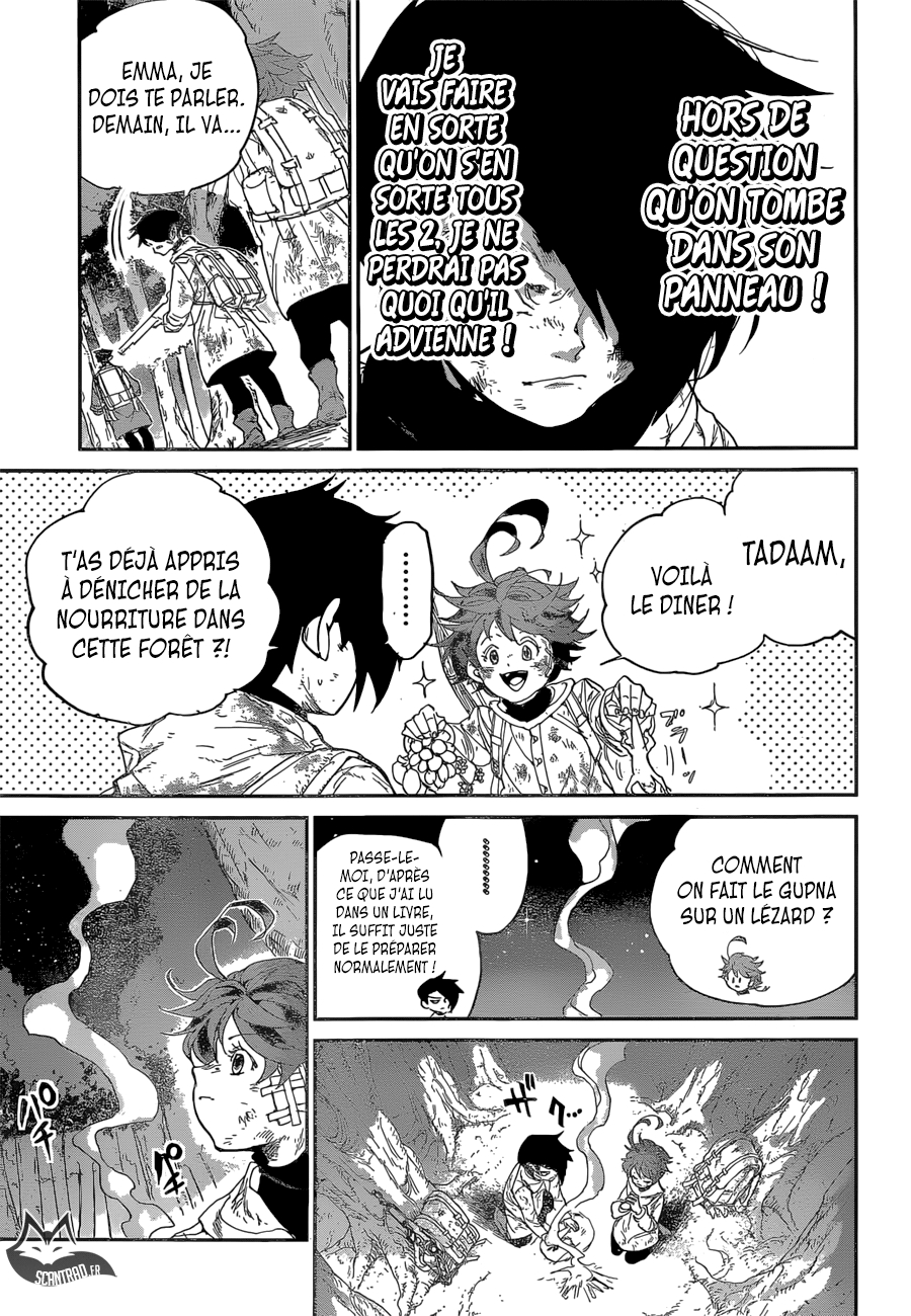 Read The Promised Neverland FR Manga Online