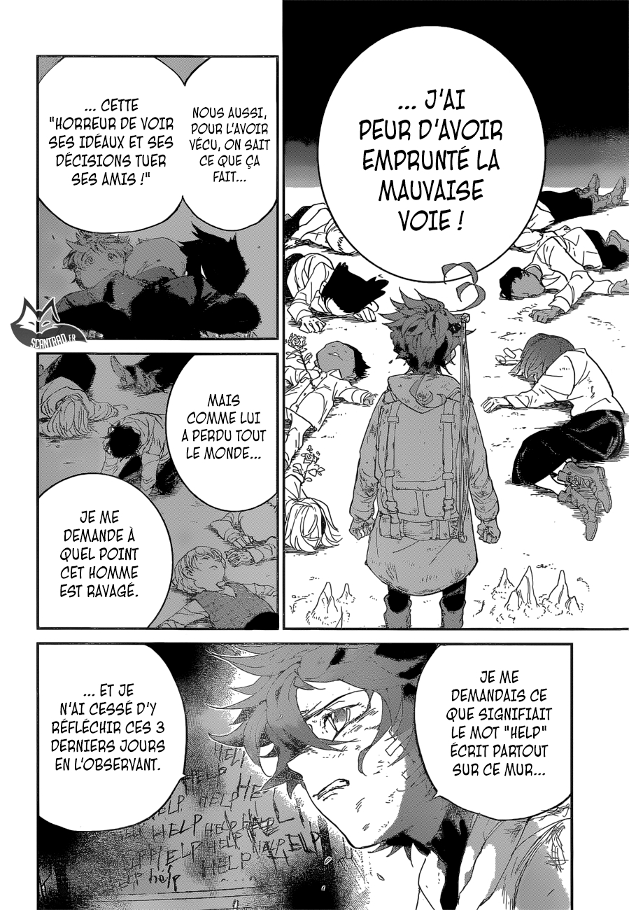 Read The Promised Neverland FR Manga Online