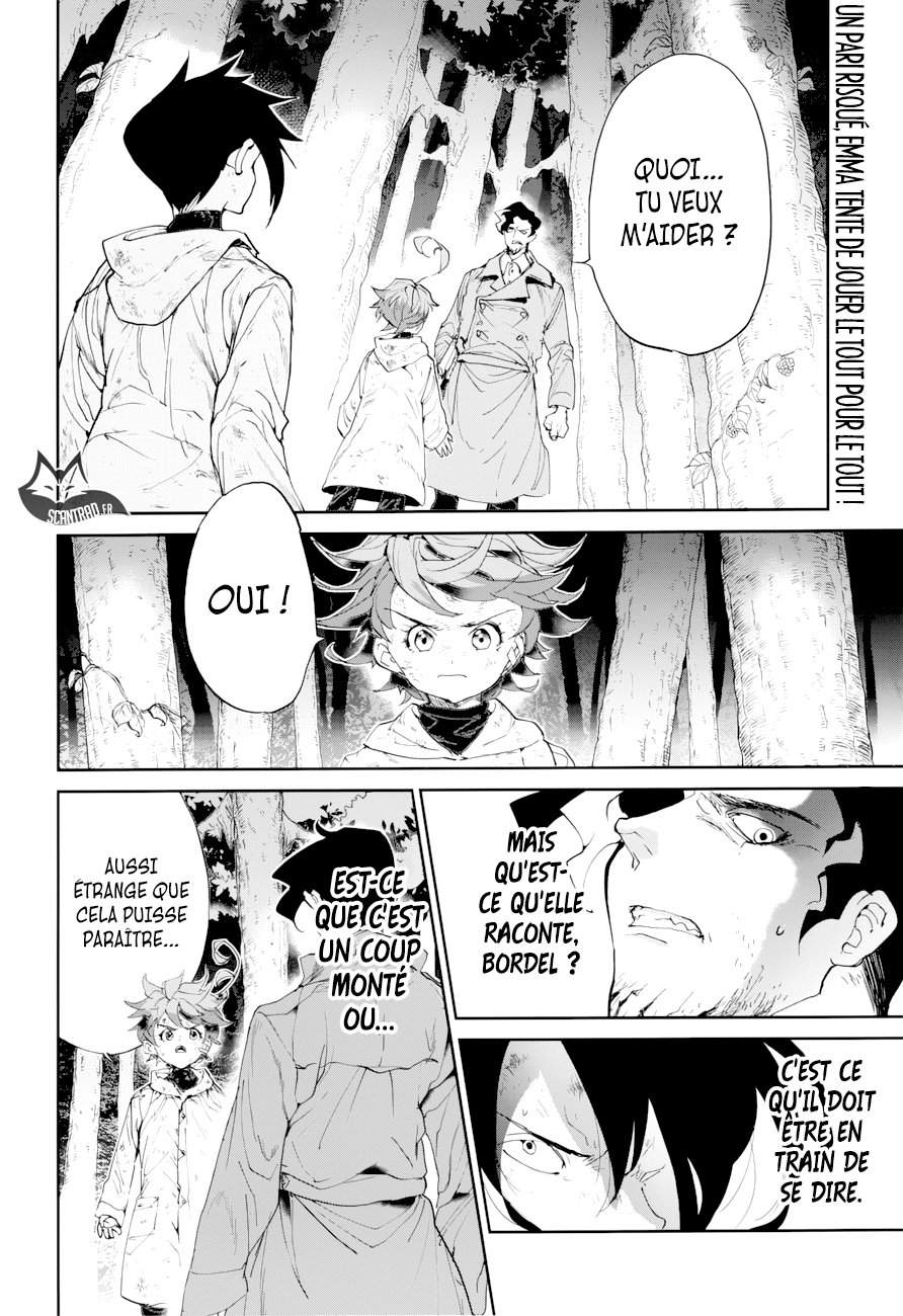 Read The Promised Neverland FR Manga Online