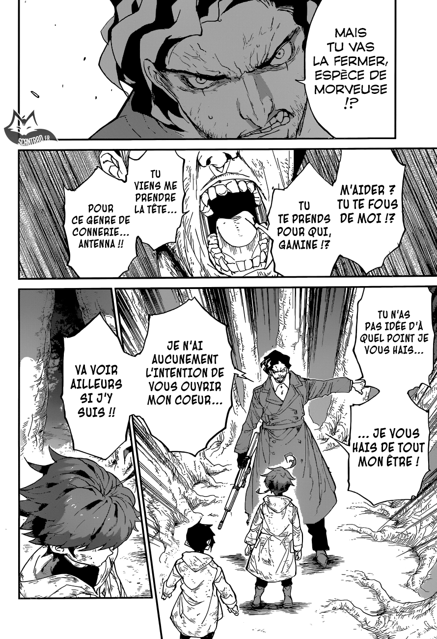 Read The Promised Neverland FR Manga Online