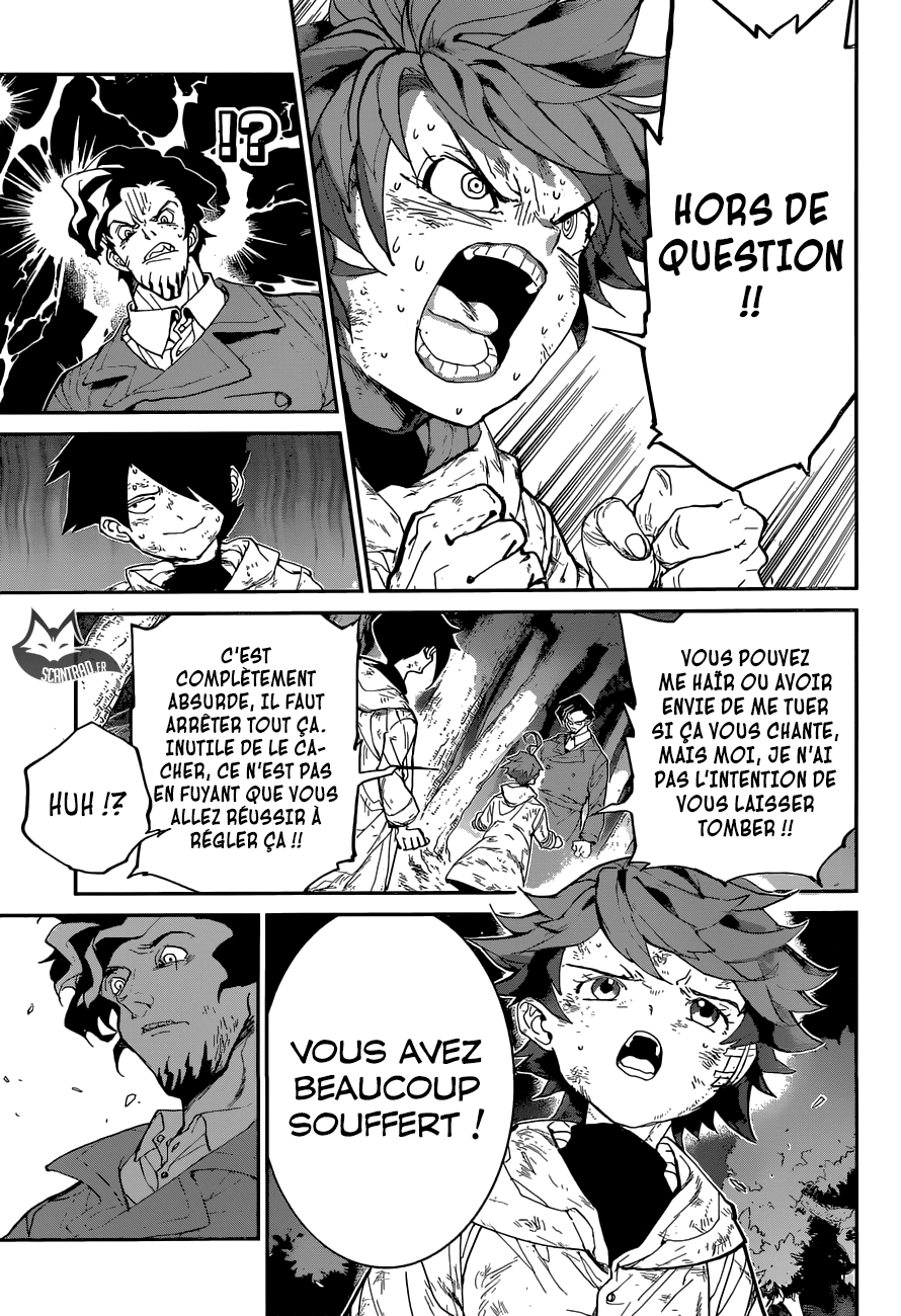 Read The Promised Neverland FR Manga Online