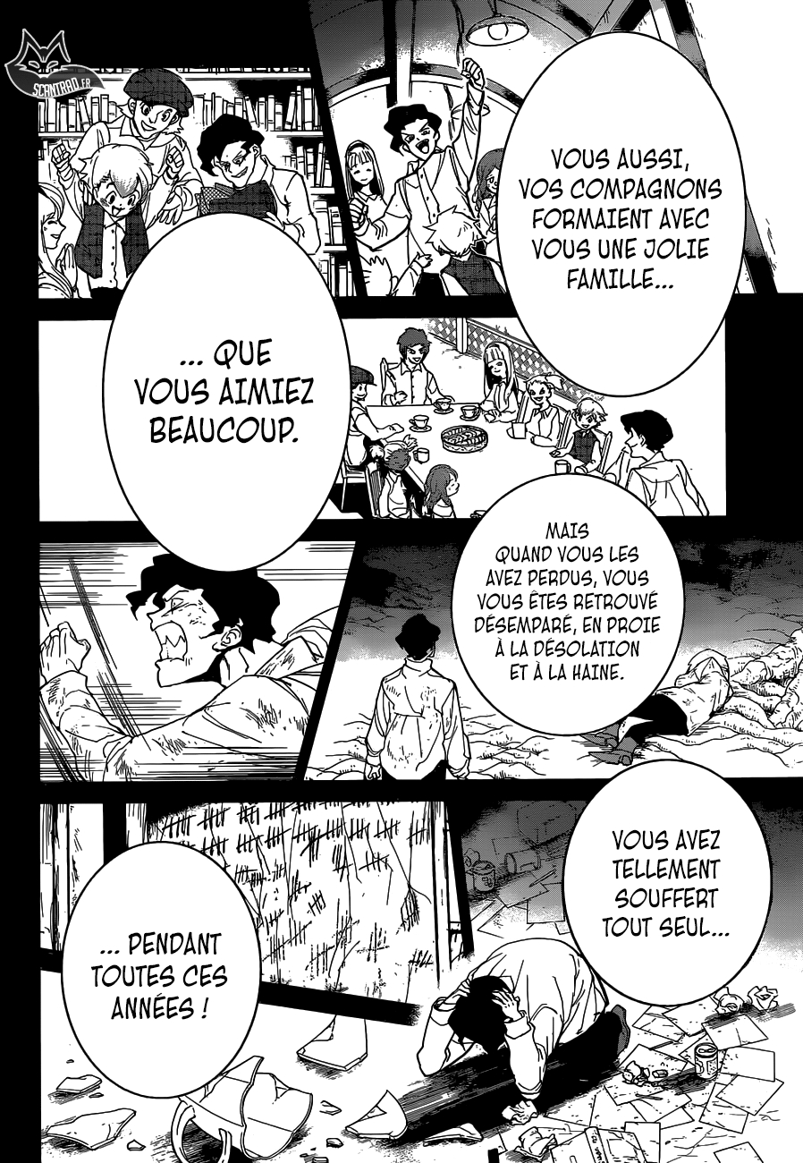 Read The Promised Neverland FR Manga Online