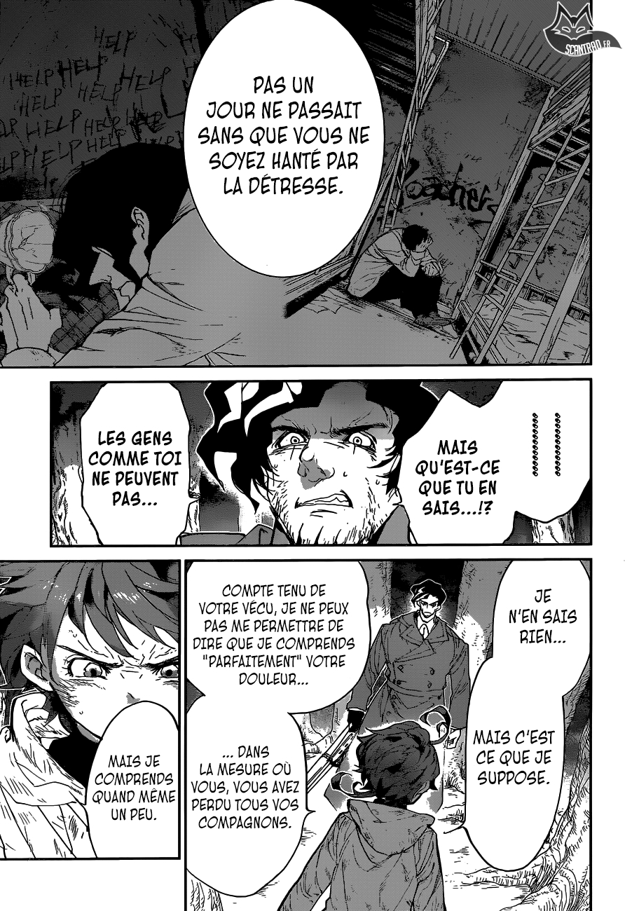Read The Promised Neverland FR Manga Online