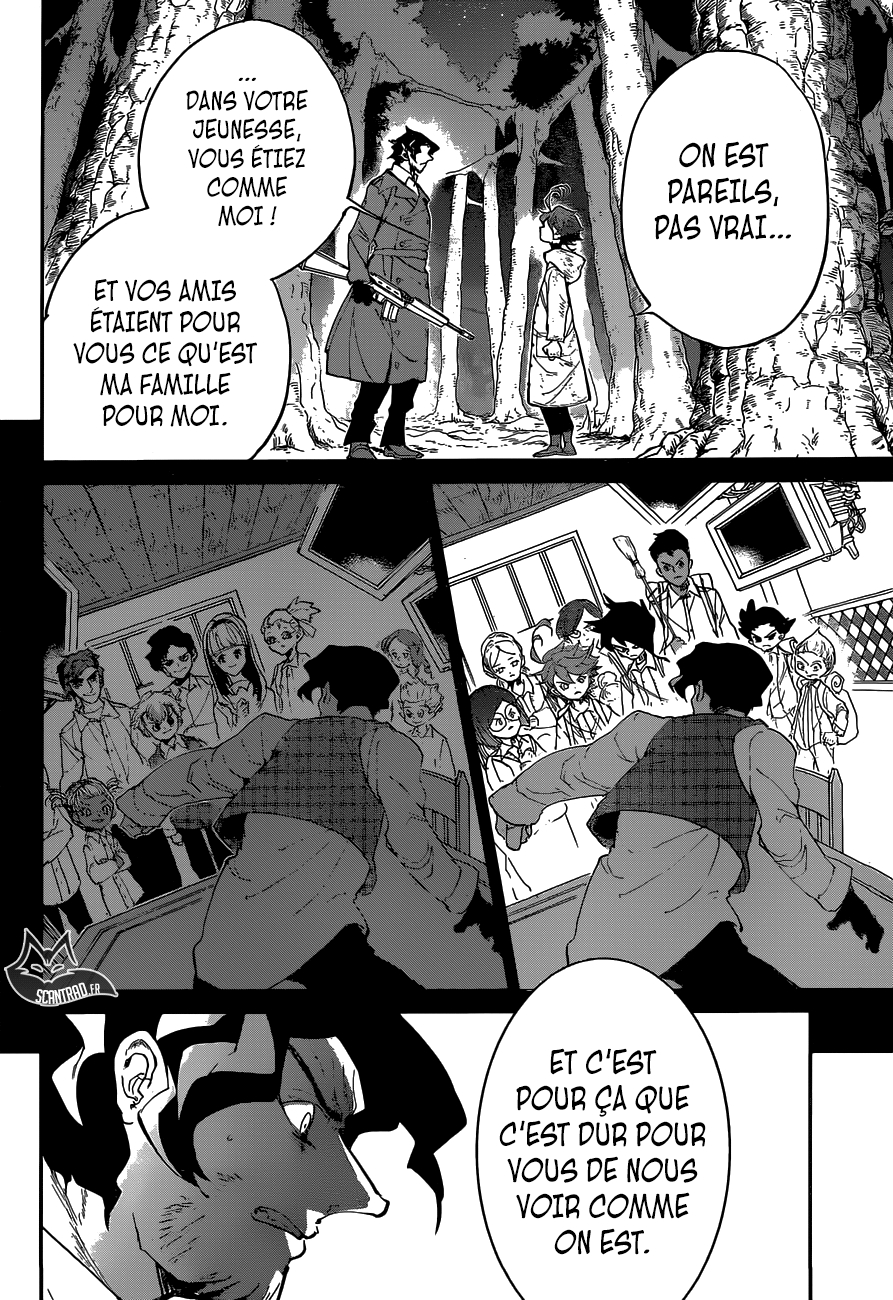 Read The Promised Neverland FR Manga Online