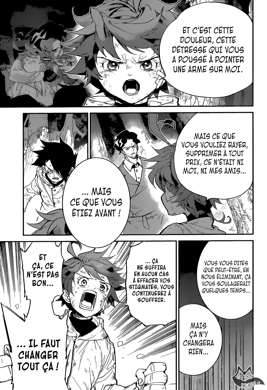 Read The Promised Neverland FR Manga Online
