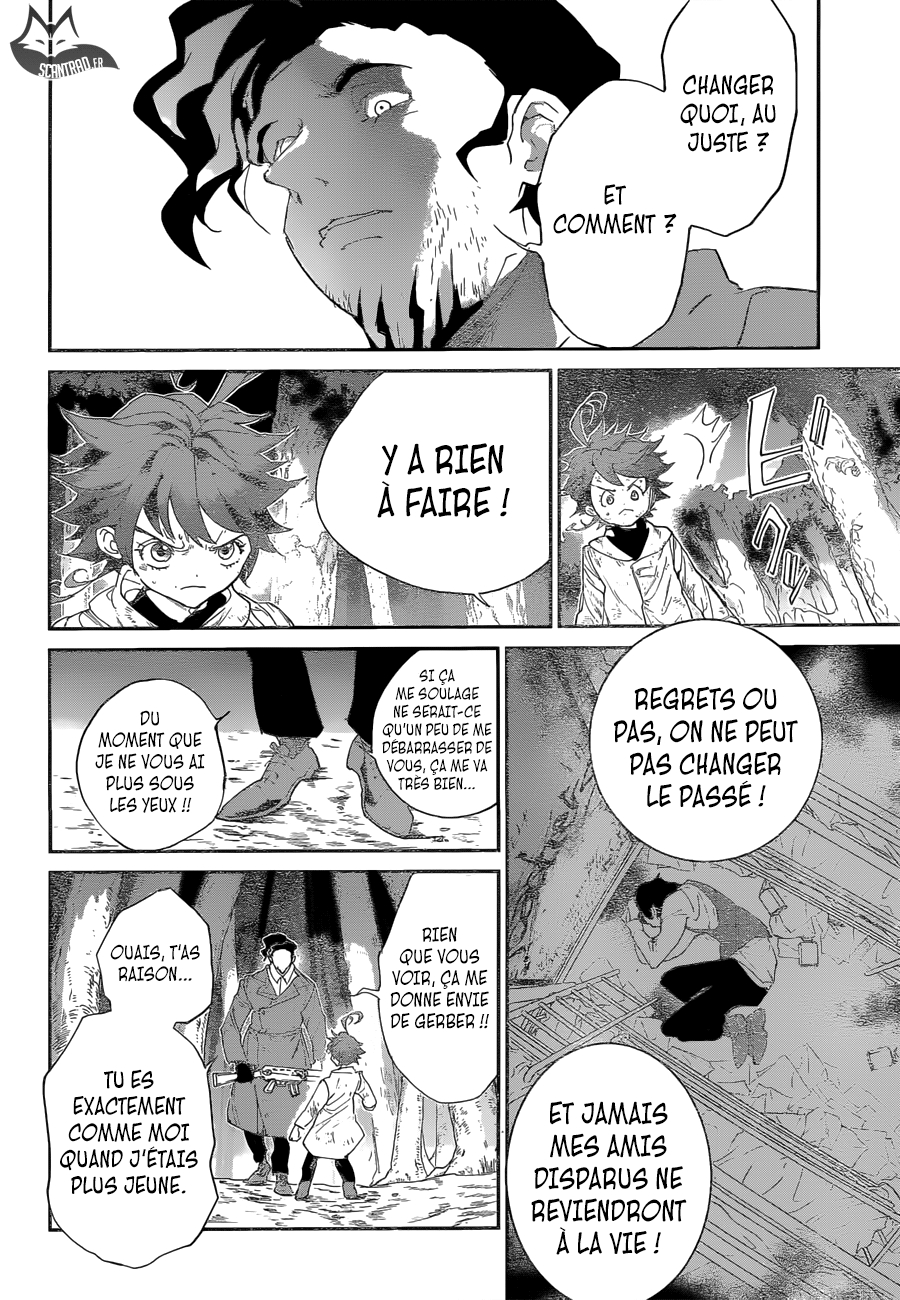 Read The Promised Neverland FR Manga Online