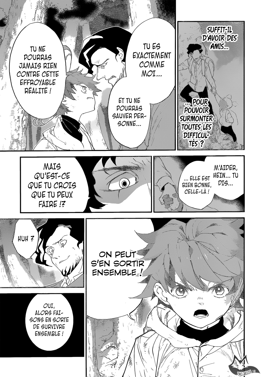 Read The Promised Neverland FR Manga Online