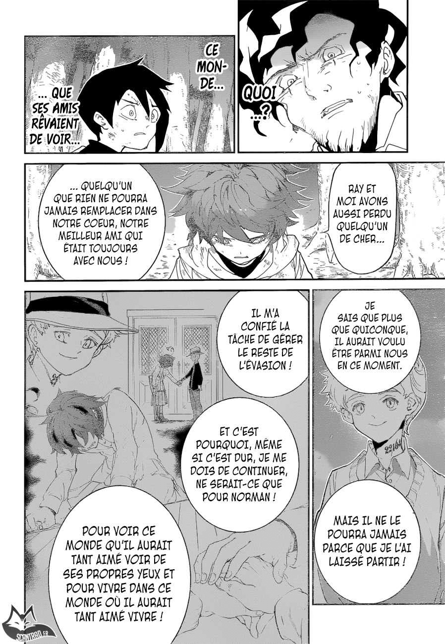 Read The Promised Neverland FR Manga Online