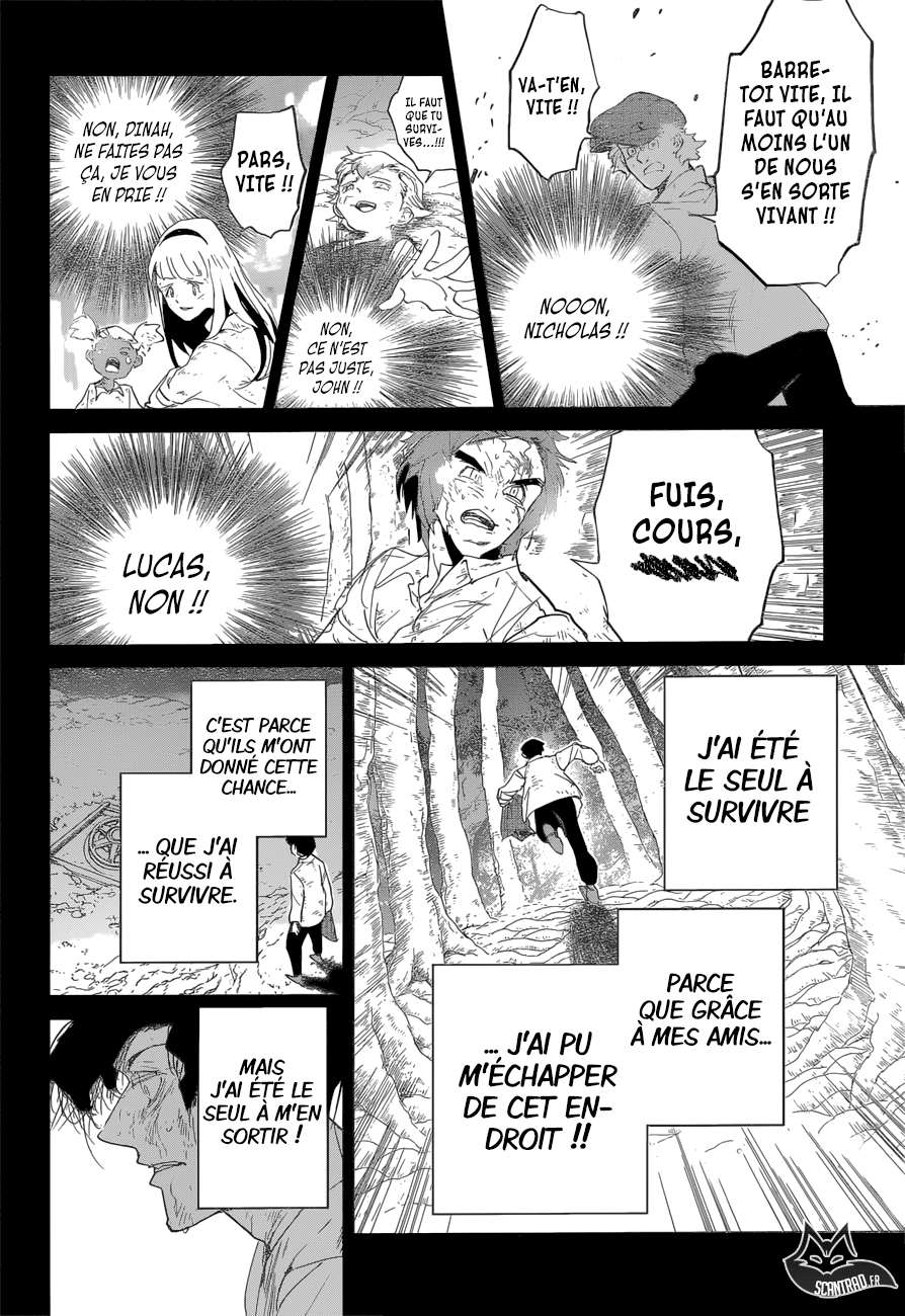 Read The Promised Neverland FR Manga Online