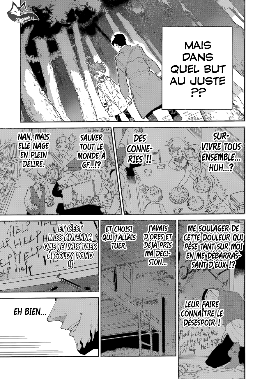 Read The Promised Neverland FR Manga Online