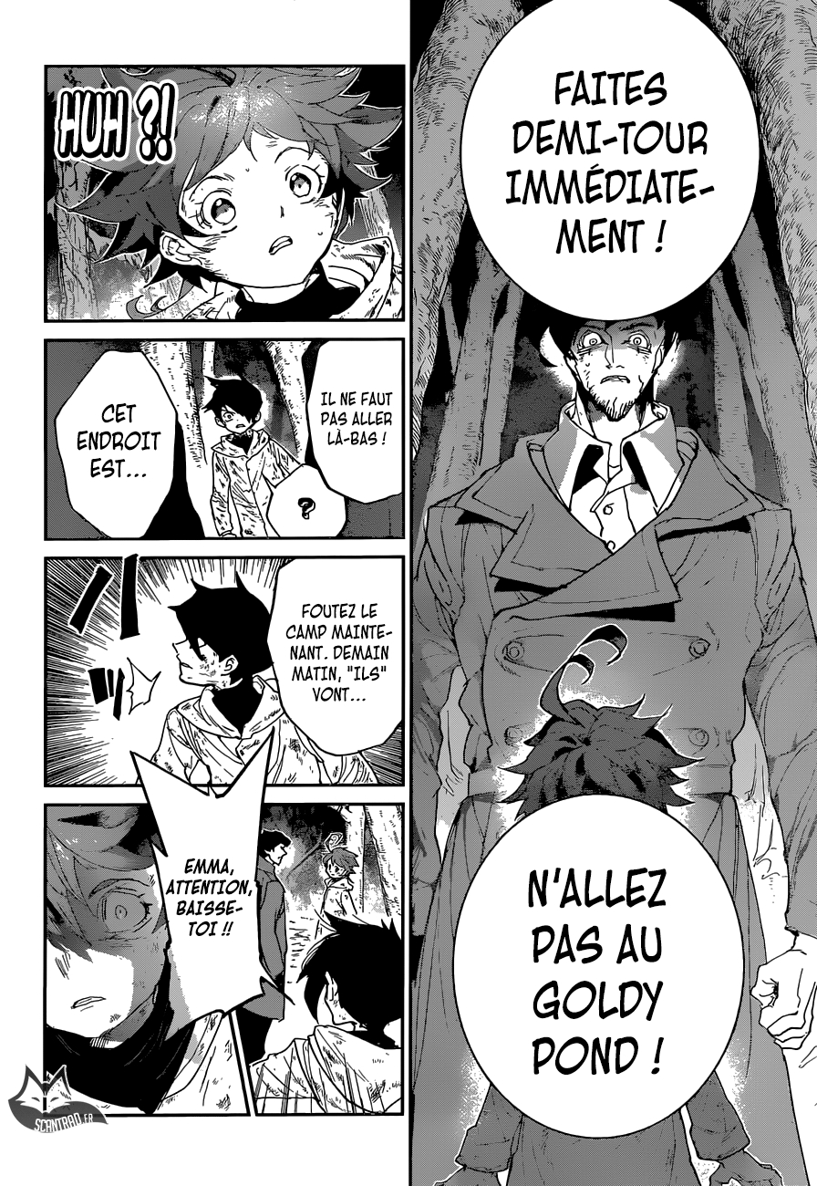 Read The Promised Neverland FR Manga Online