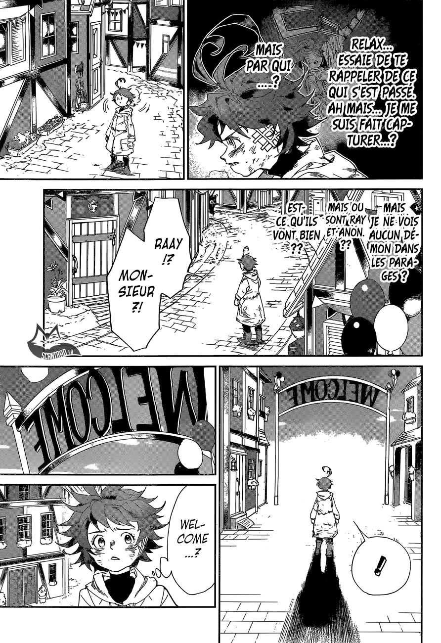 Read The Promised Neverland FR Manga Online