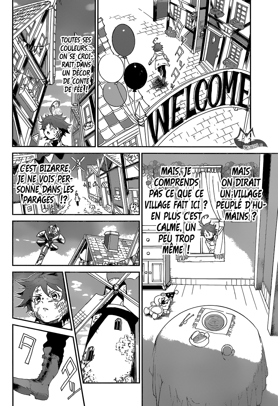 Read The Promised Neverland FR Manga Online