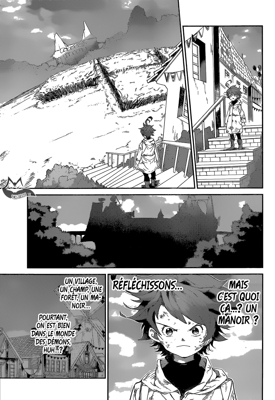 Read The Promised Neverland FR Manga Online