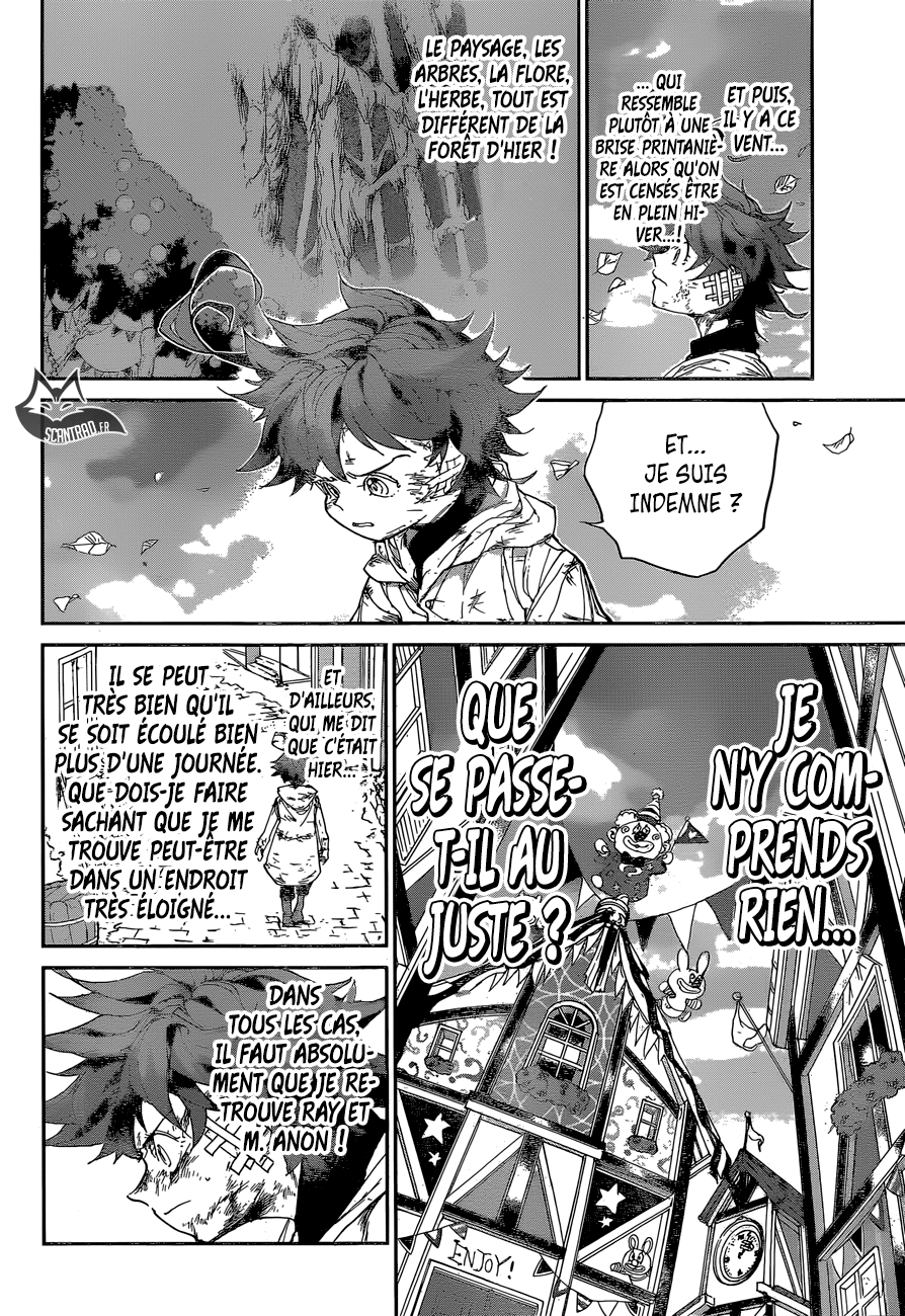 Read The Promised Neverland FR Manga Online