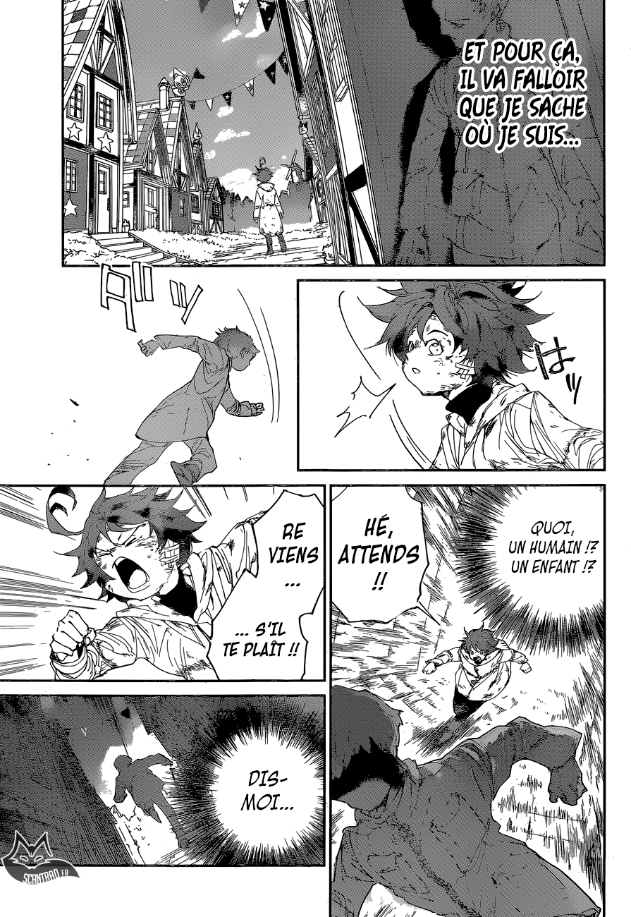 Read The Promised Neverland FR Manga Online