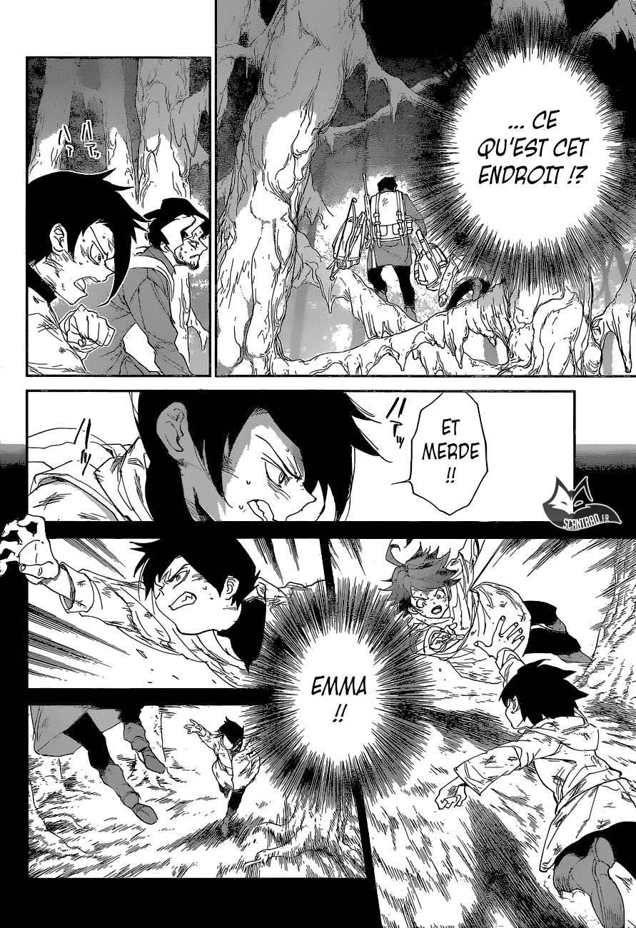 Read The Promised Neverland FR Manga Online