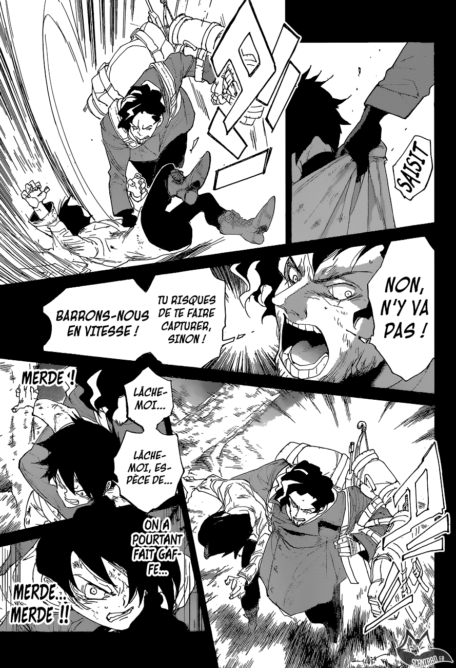 Read The Promised Neverland FR Manga Online