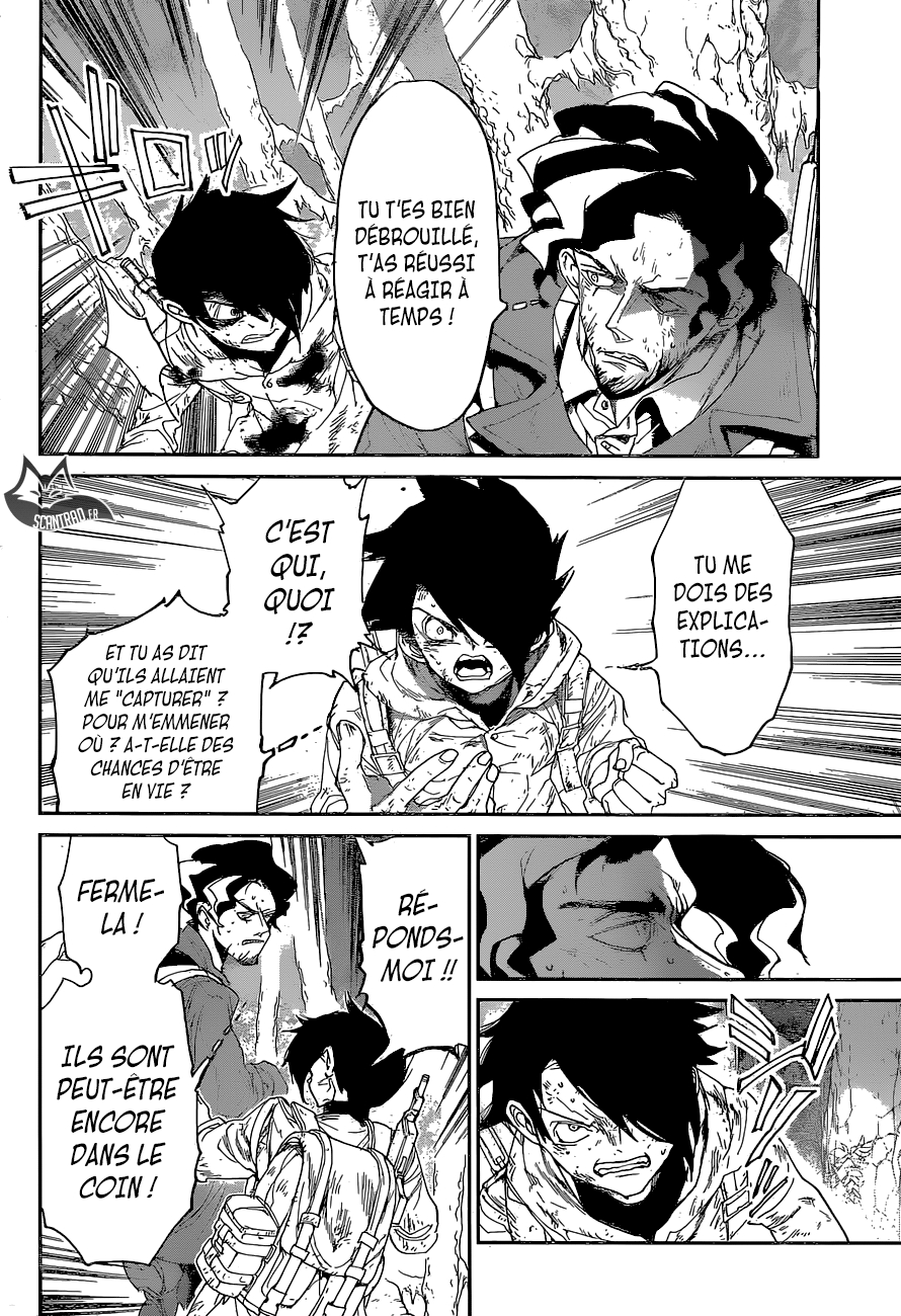 Read The Promised Neverland FR Manga Online