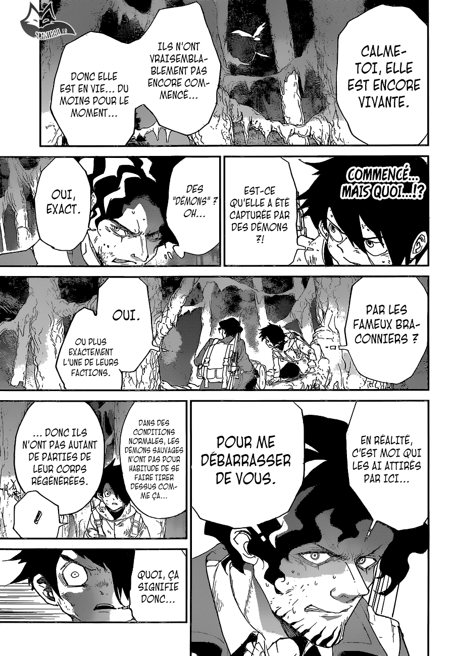 Read The Promised Neverland FR Manga Online