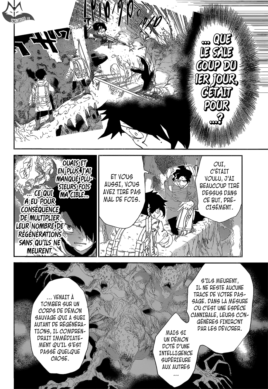 Read The Promised Neverland FR Manga Online
