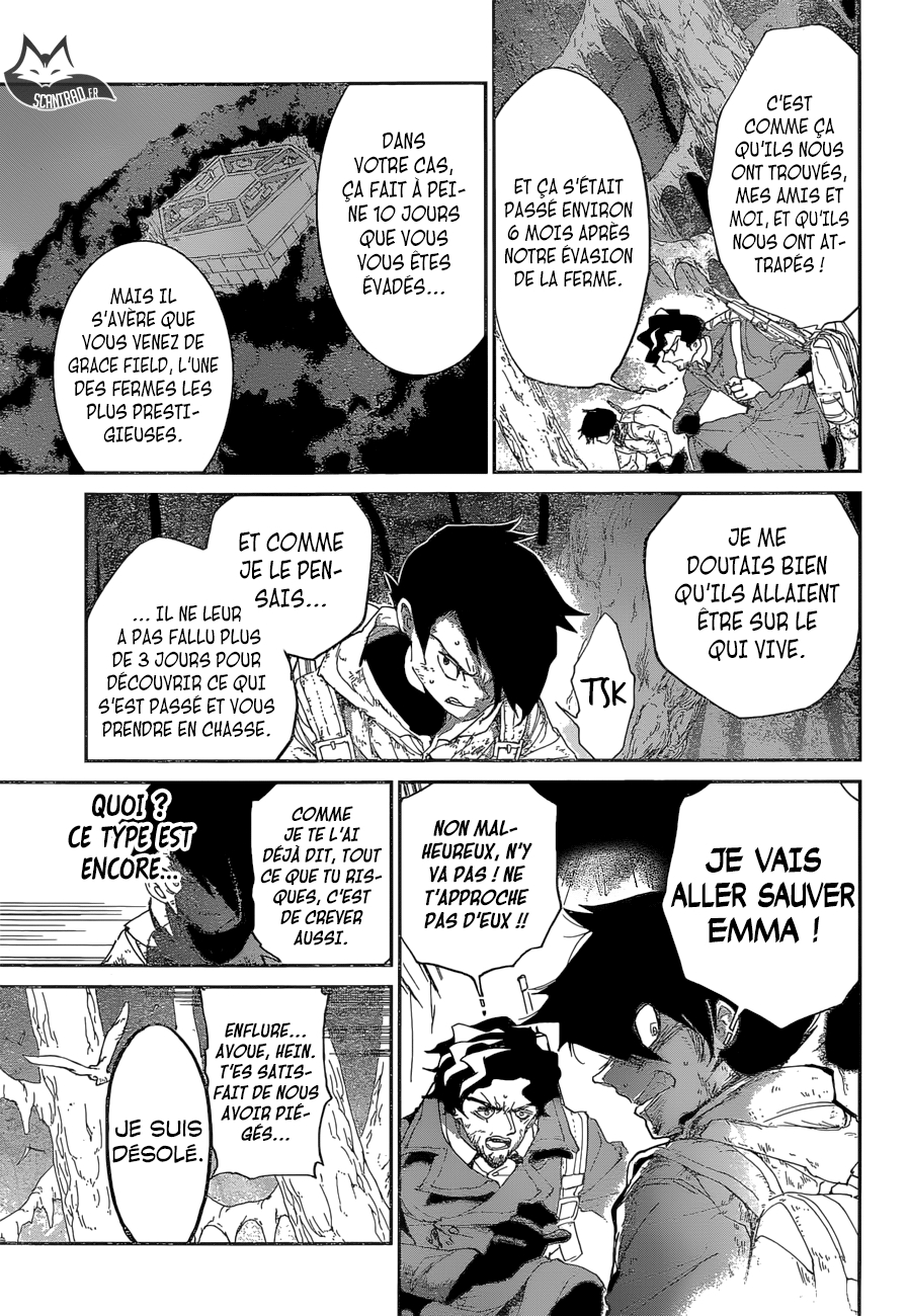 Read The Promised Neverland FR Manga Online