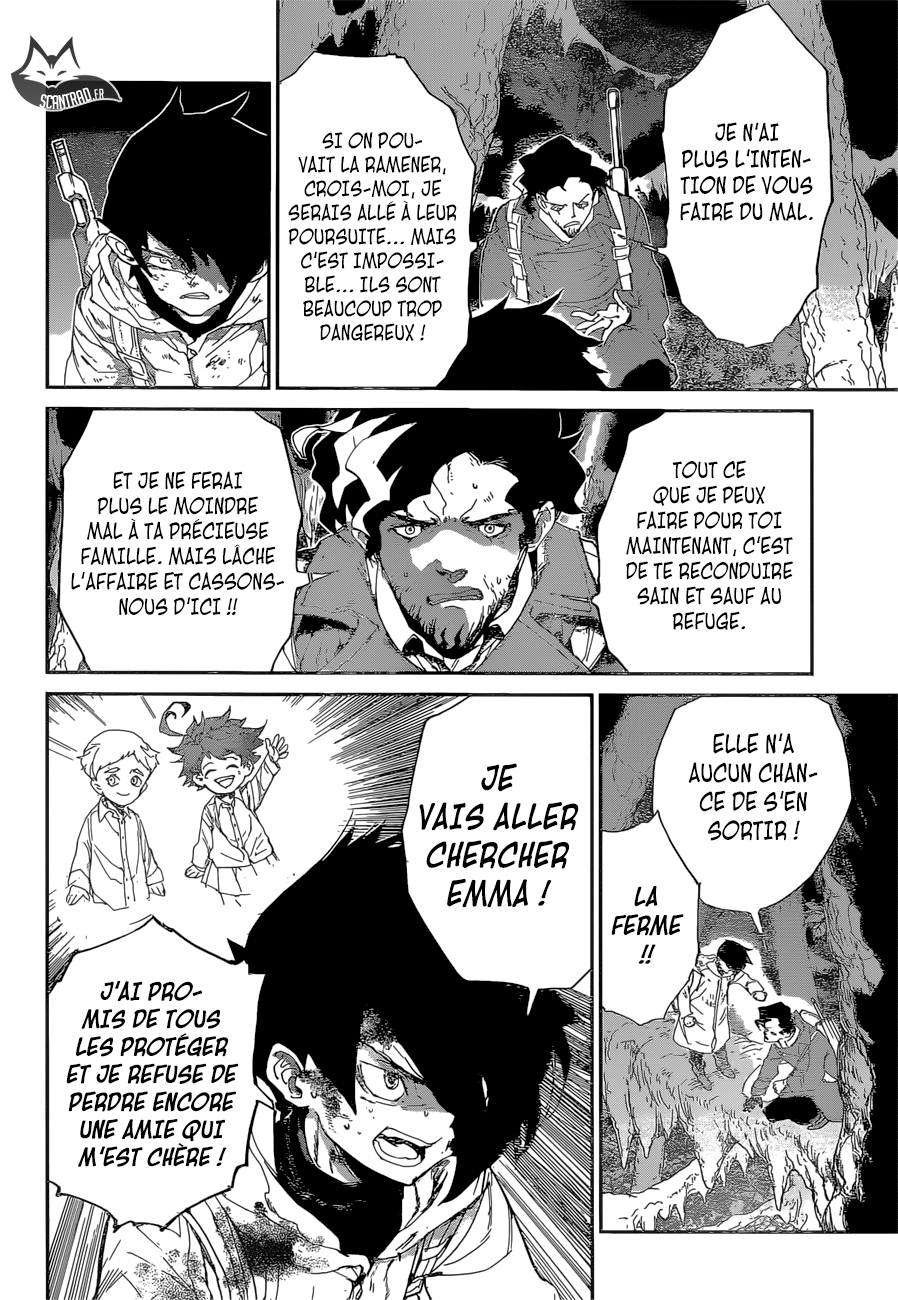 Read The Promised Neverland FR Manga Online
