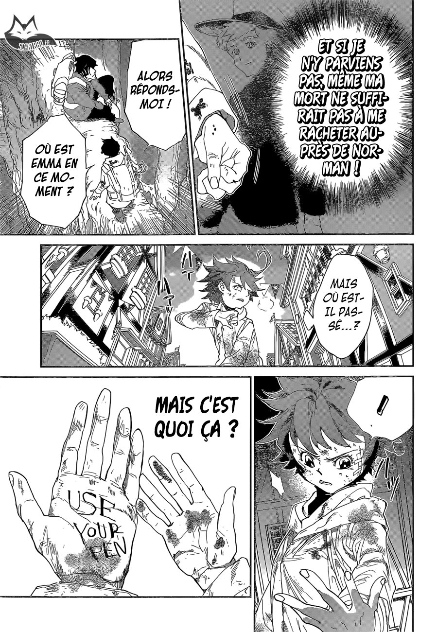 Read The Promised Neverland FR Manga Online