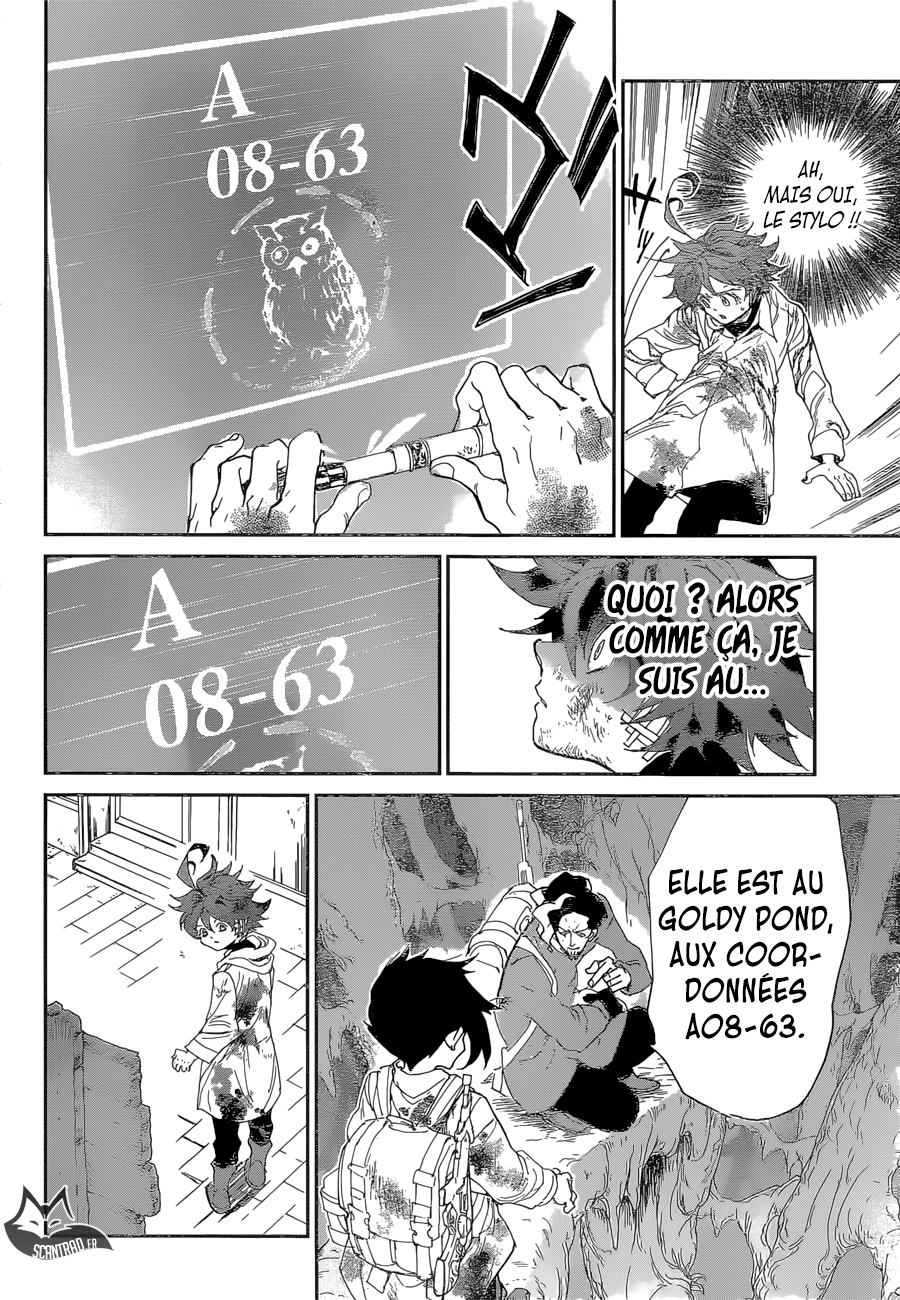 Read The Promised Neverland FR Manga Online