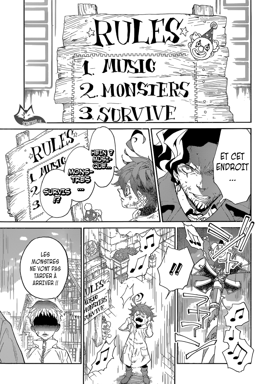 Read The Promised Neverland FR Manga Online