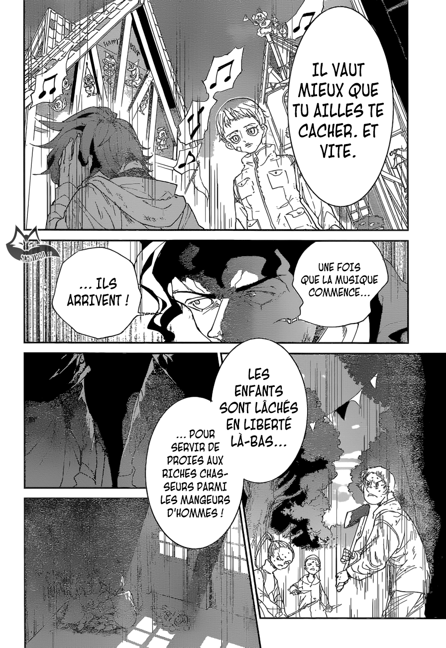 Read The Promised Neverland FR Manga Online