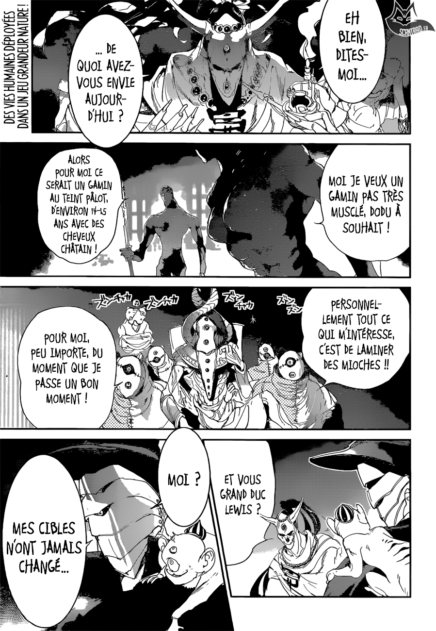 Read The Promised Neverland FR Manga Online