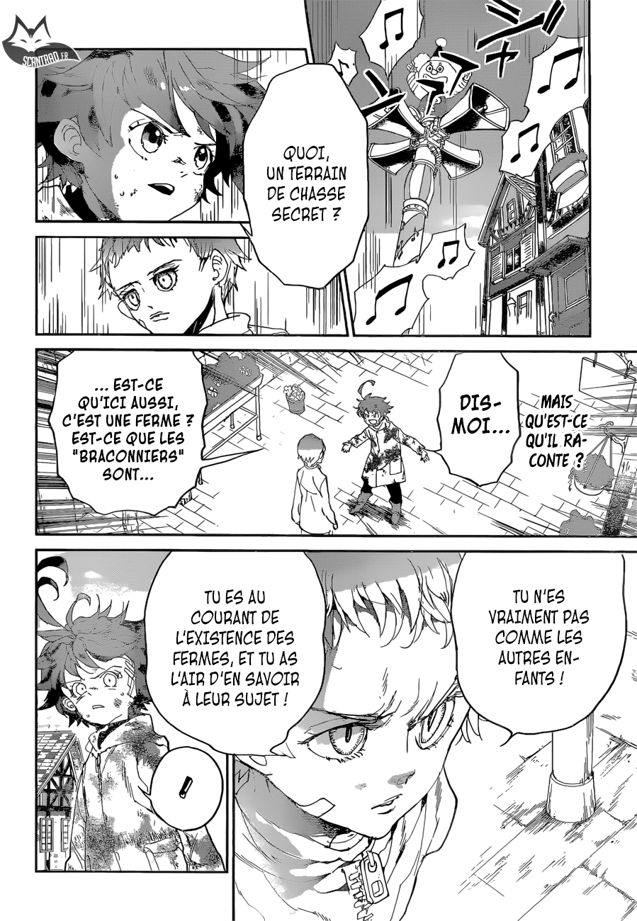 Read The Promised Neverland FR Manga Online