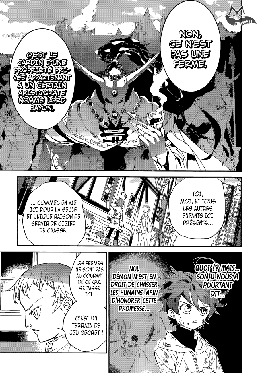 Read The Promised Neverland FR Manga Online