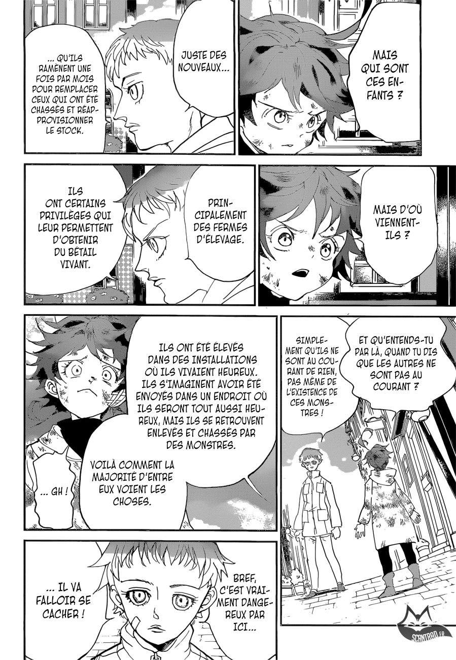 Read The Promised Neverland FR Manga Online