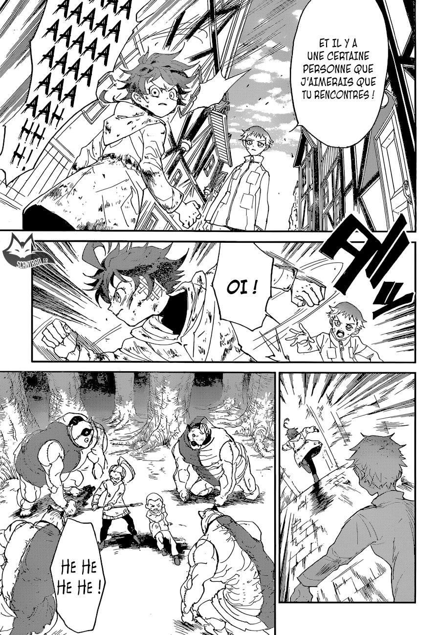 Read The Promised Neverland FR Manga Online