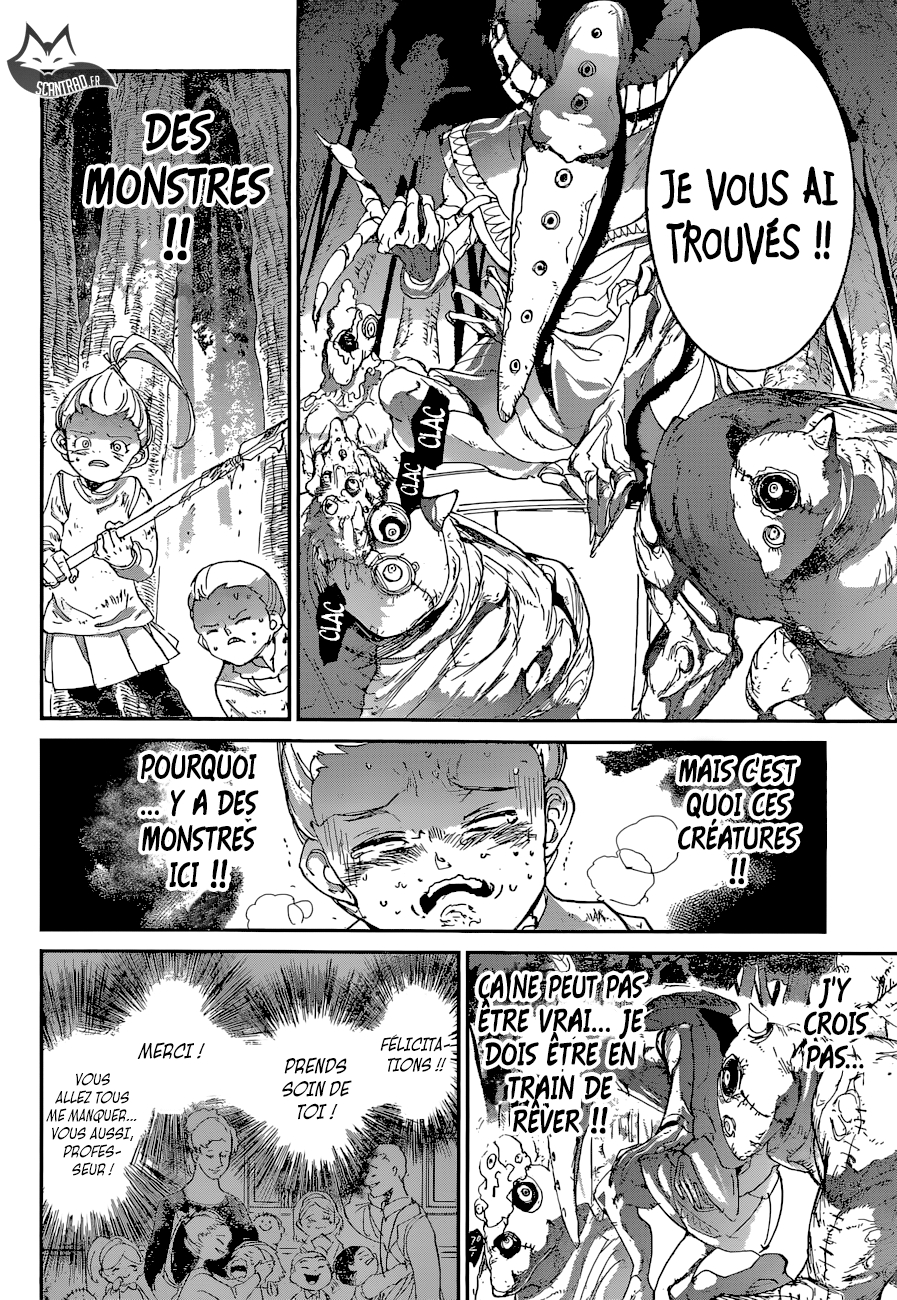 Read The Promised Neverland FR Manga Online